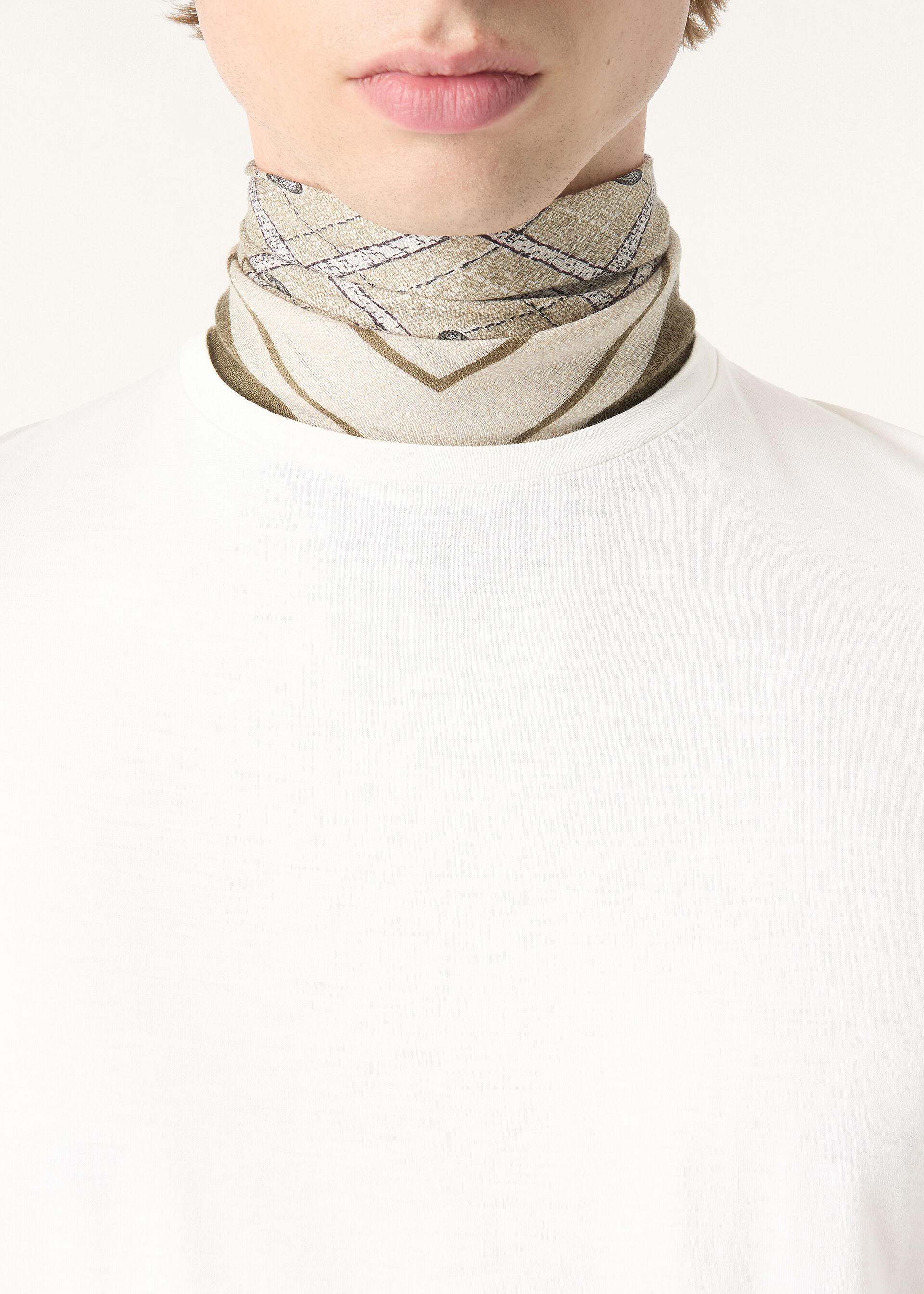 LEVO T-SHIRT SOFT SILK COTTON