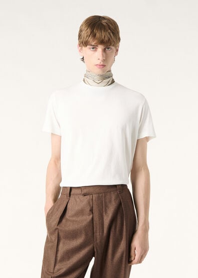 LEVO T-SHIRT SOFT SILK COTTON