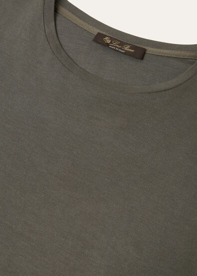 LEVO T-SHIRT SOFT SILK COTTON