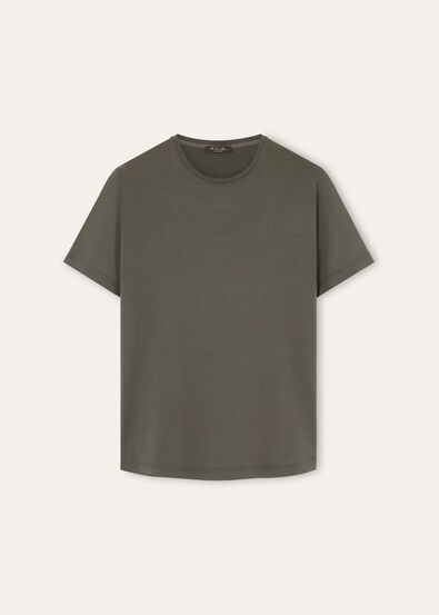 LEVO T-SHIRT SOFT SILK COTTON