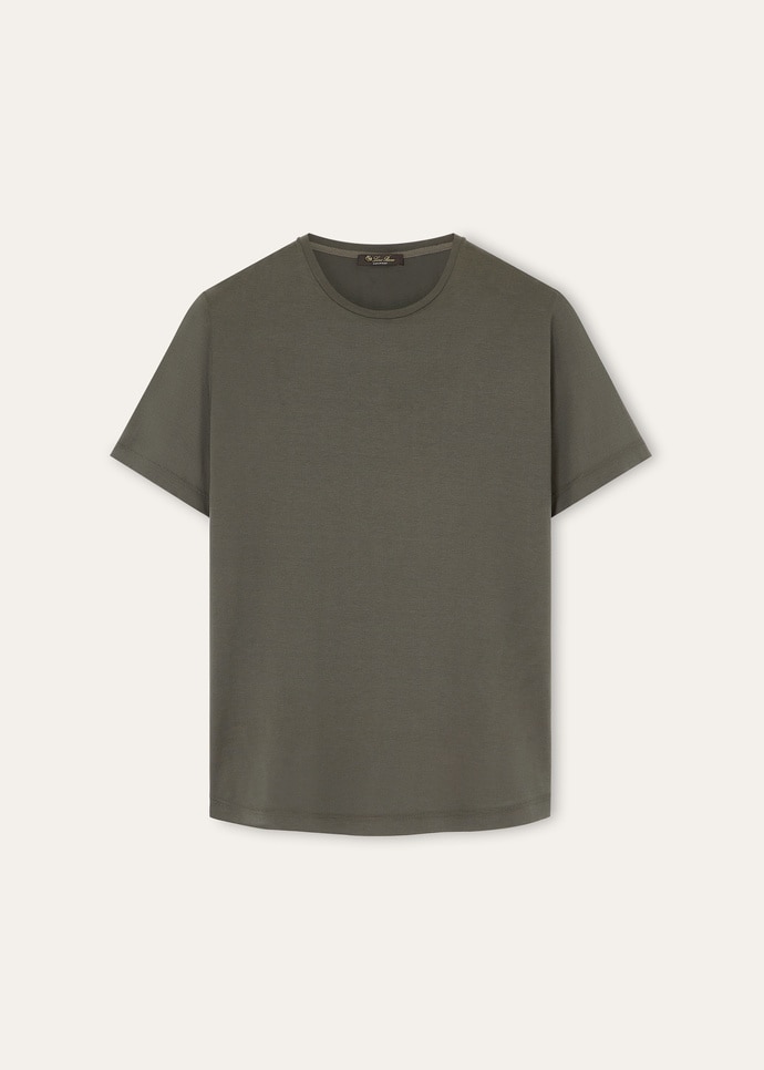 LEVO T-SHIRT SOFT SILK COTTON_FAF6128_50WL_4