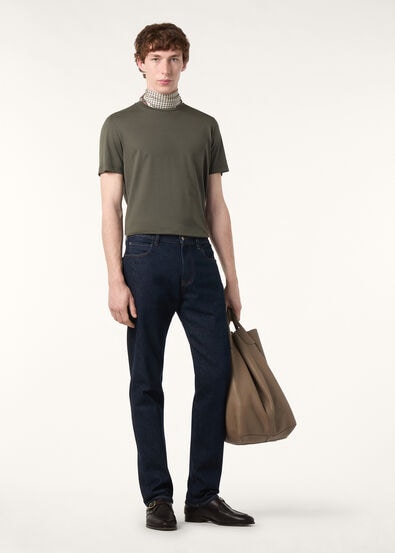 LEVO T-SHIRT SOFT SILK COTTON