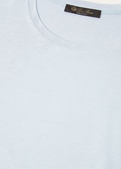 LEVO T-SHIRT SOFT SILK COTTON