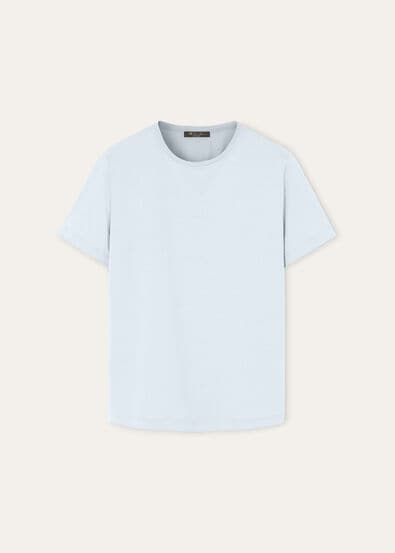 LEVO T-SHIRT SOFT SILK COTTON