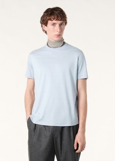 LEVO T-SHIRT SOFT SILK COTTON