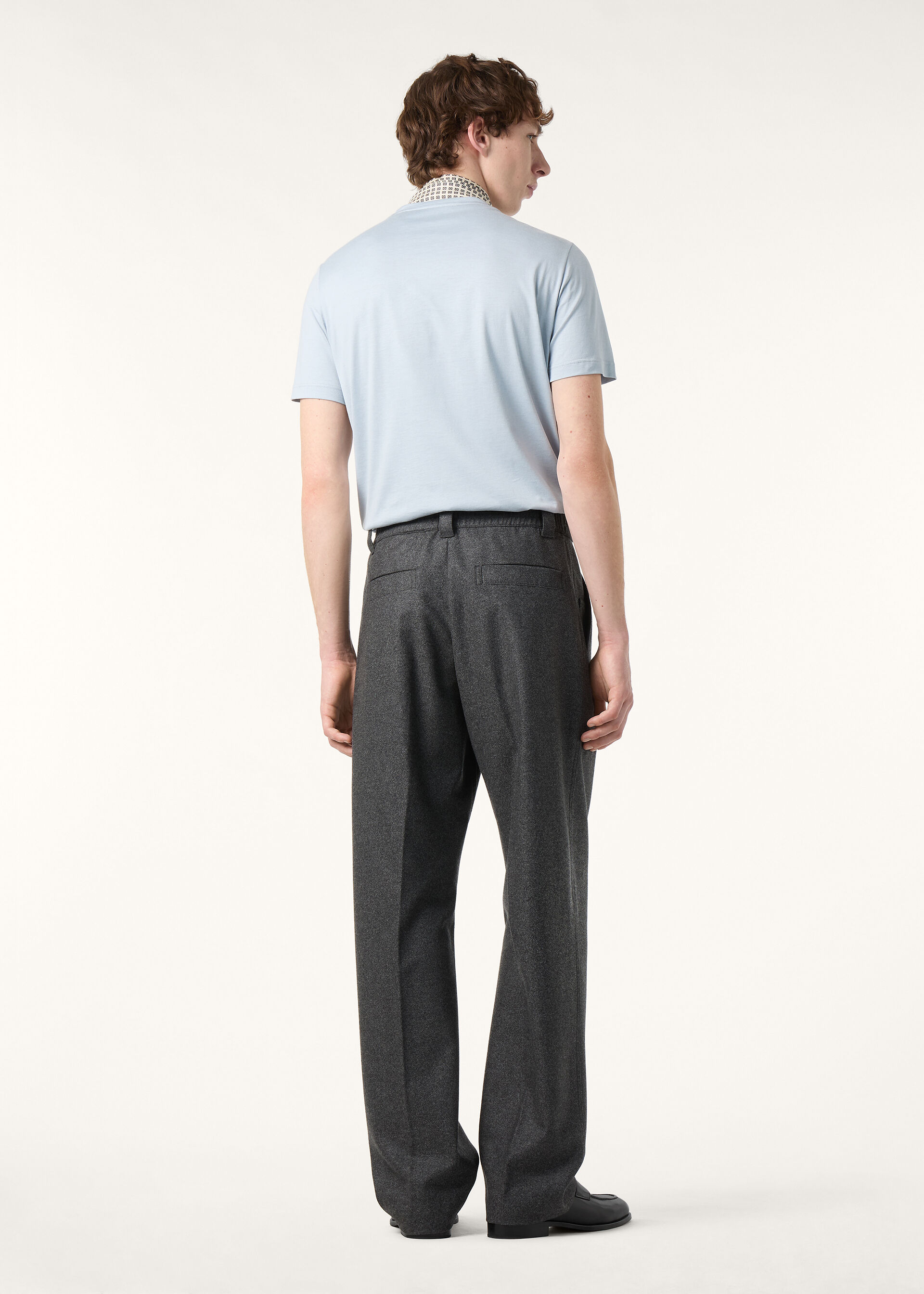 LEVO T-SHIRT SOFT SILK COTTON