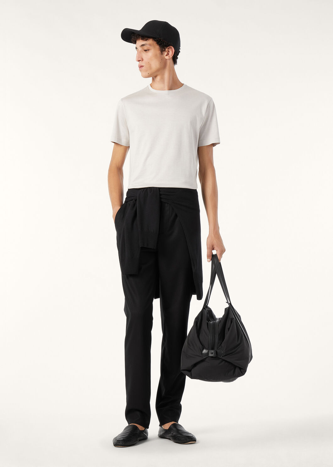 LEVO T-SHIRT SOFT SILK COTTON