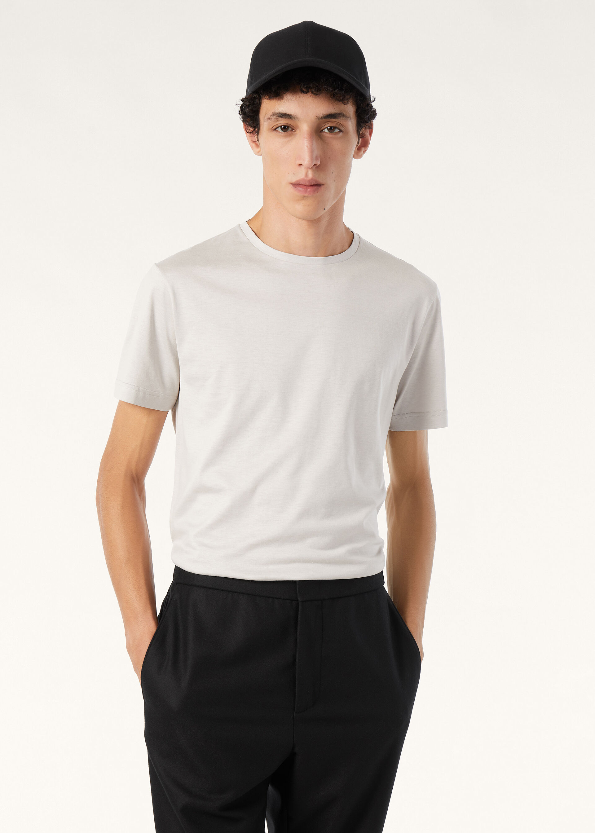 LEVO T-SHIRT SOFT SILK COTTON