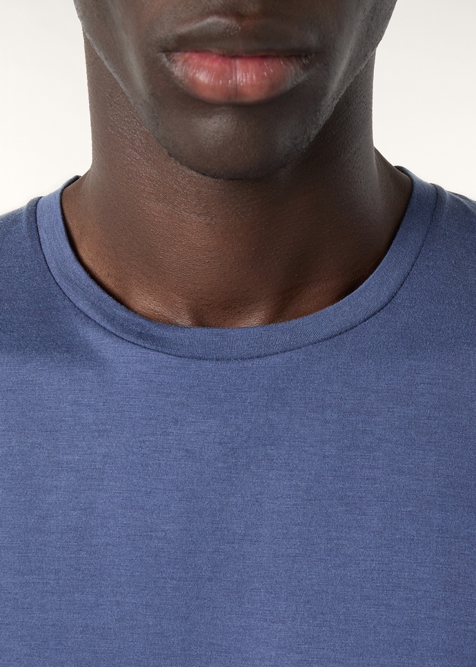 LEVO T-SHIRT SOFT SILK COTTON_FAF6128_W366_2