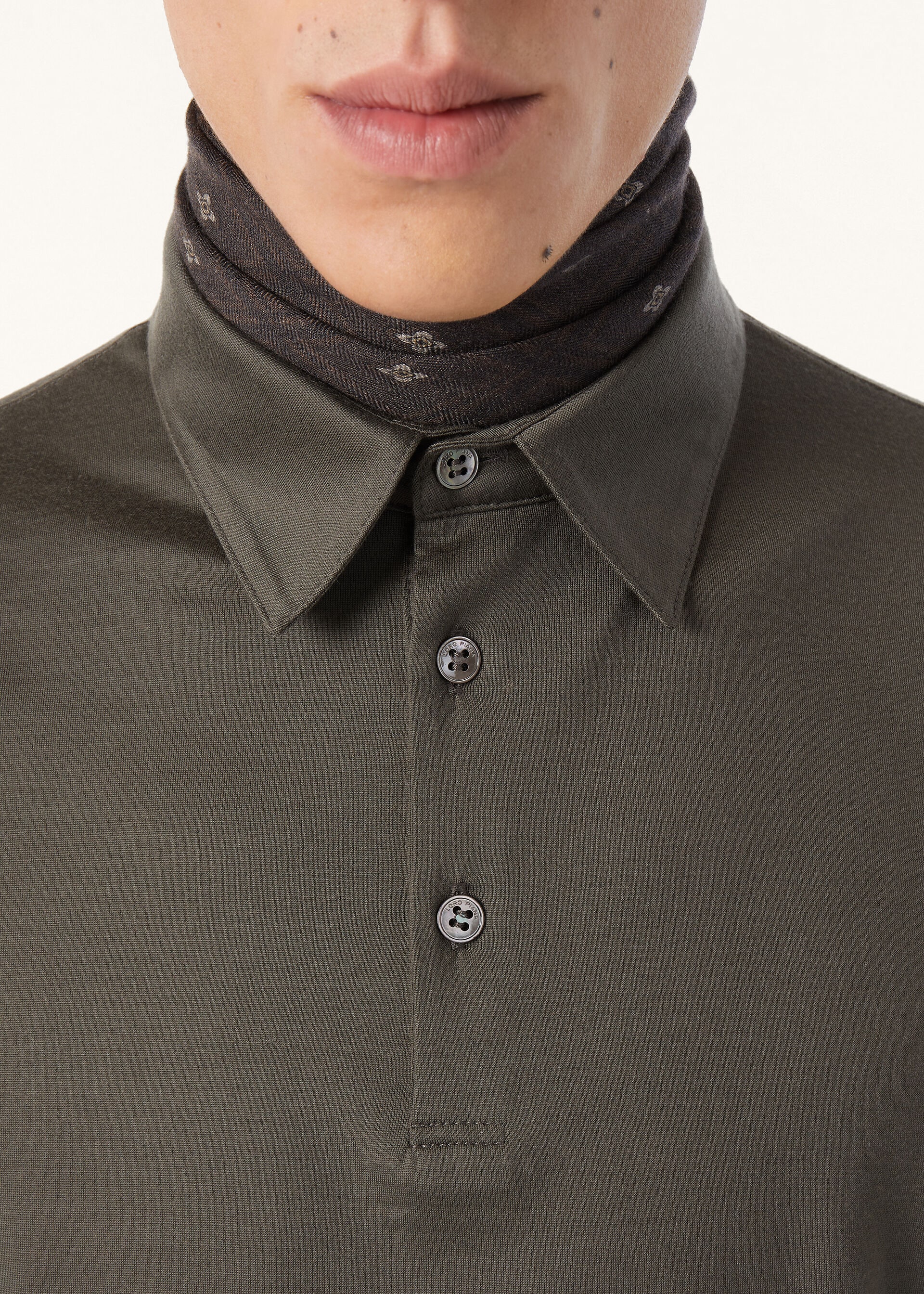 POLO MM JERSEY THE GIFT OF KINGS