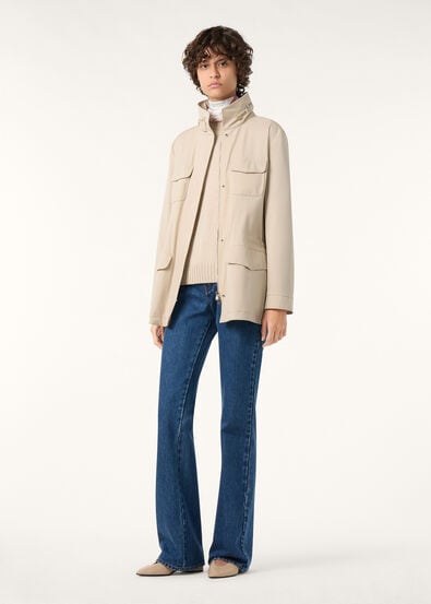 GIUBB. TRAVELLER LADY WINDMATE STRETCH