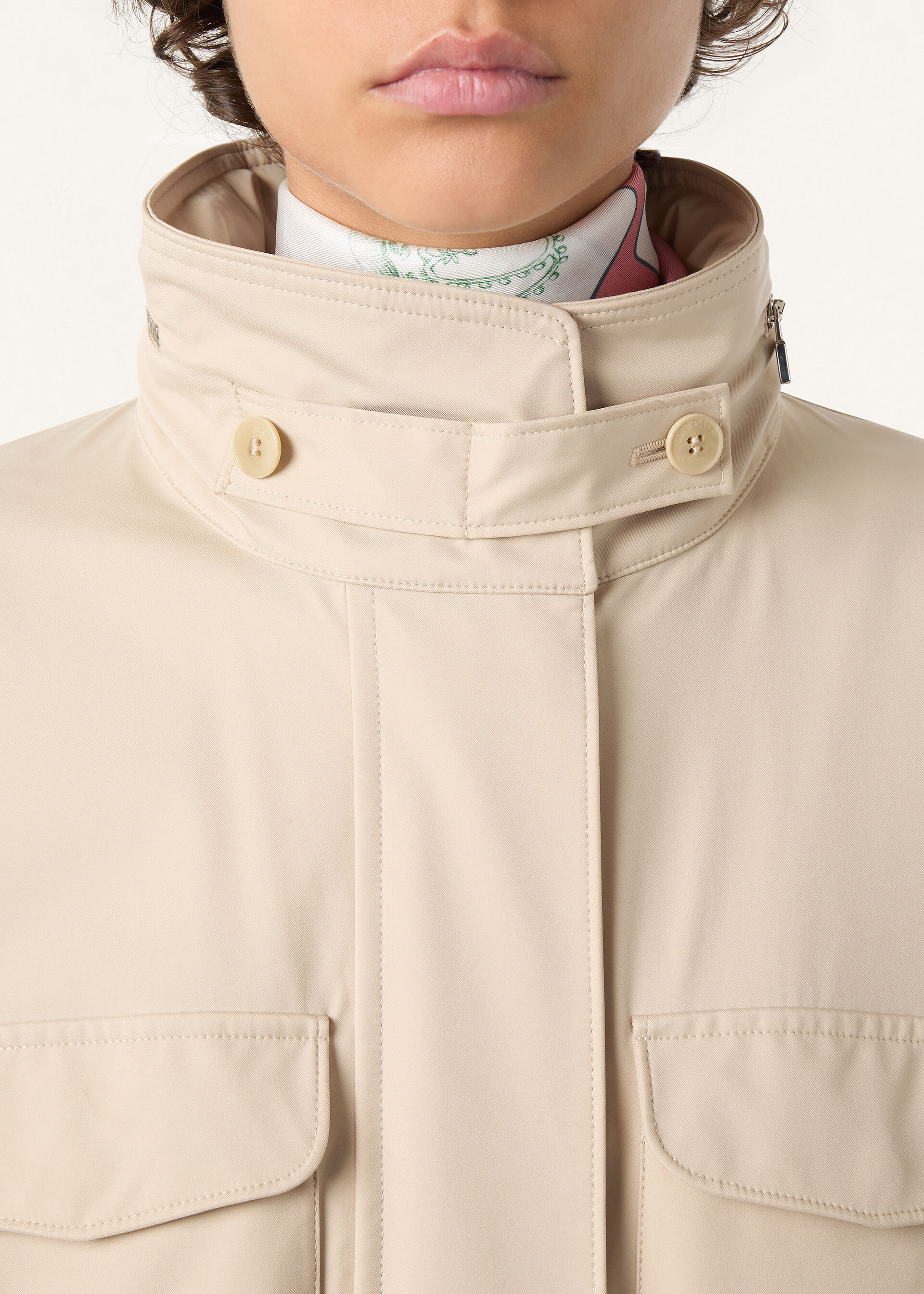 GIUBB. TRAVELLER LADY WINDMATE STRETCH