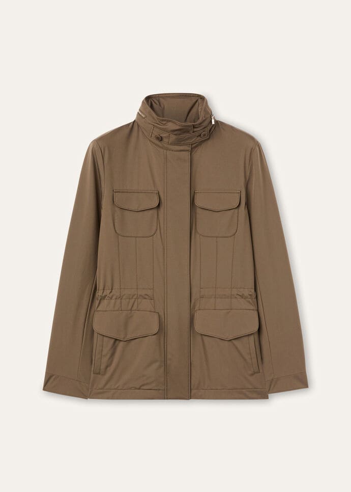 GIUBB. TRAVELLER LADY WINDMATE STRETCH_FAF8482_H01U_5