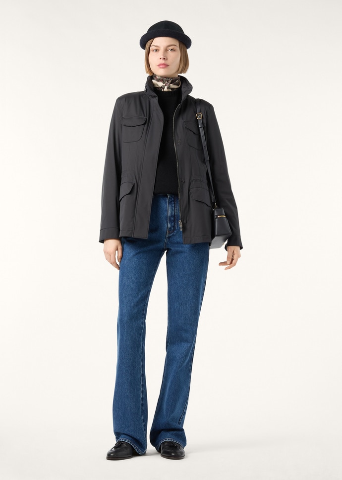 GIUBB. TRAVELLER LADY WINDMATE STRETCH_FAF8482_M644_1