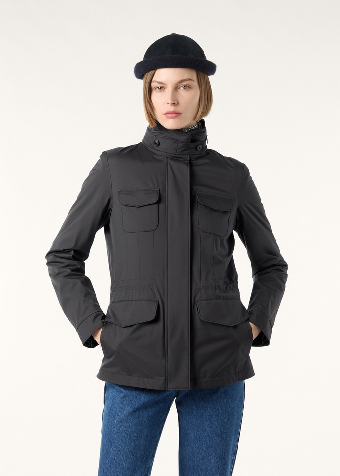 GIUBB. TRAVELLER LADY WINDMATE STRETCH_FAF8482_M644_3
