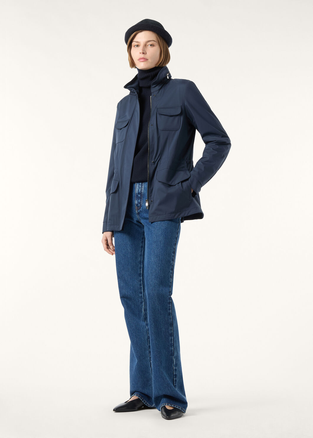 GIUBB. TRAVELLER LADY WINDMATE STRETCH