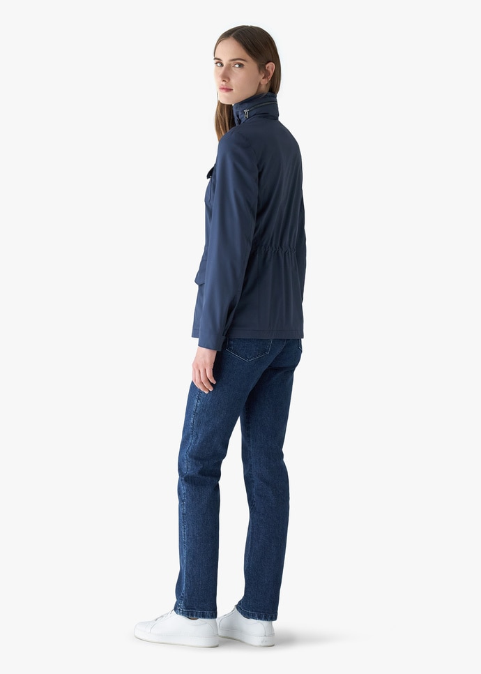 GIUBB. TRAVELLER LADY WINDMATE STRETCH_FAF8482_W000_2