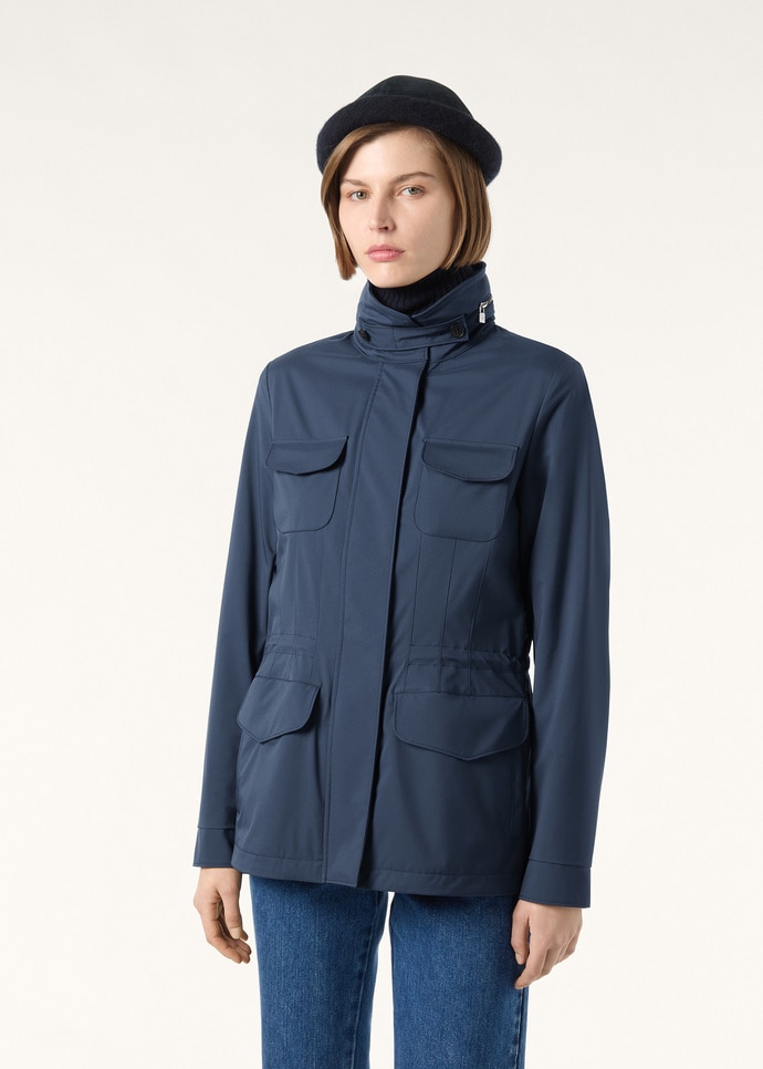 GIUBB. TRAVELLER LADY WINDMATE STRETCH_FAF8482_W000_3