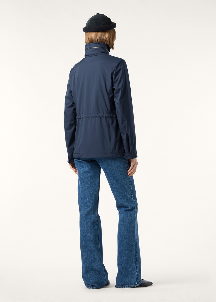GIUBB. TRAVELLER LADY WINDMATE STRETCH_FAF8482_W000_4