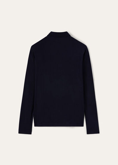 KIM LS POLO JERSEY GOK