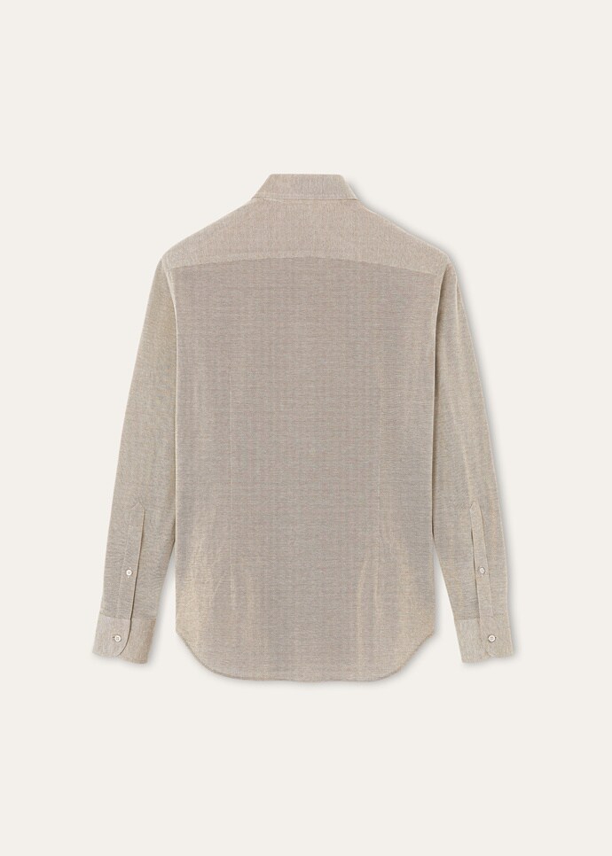 ANDREW SHIRT LIGHT COTTON OXFORD_FAG3494_D0XG_6