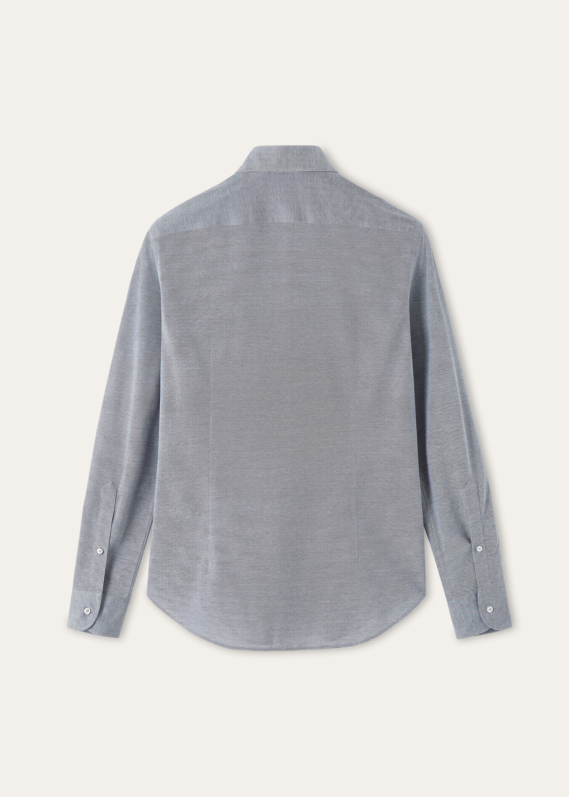 ANDREW SHIRT LIGHT COTTON OXFORD