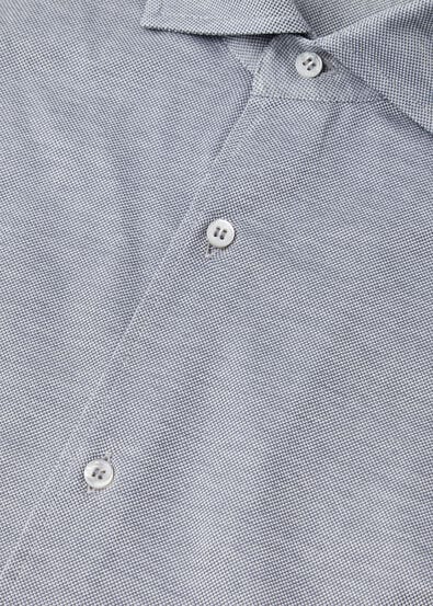 ANDREW SHIRT LIGHT COTTON OXFORD
