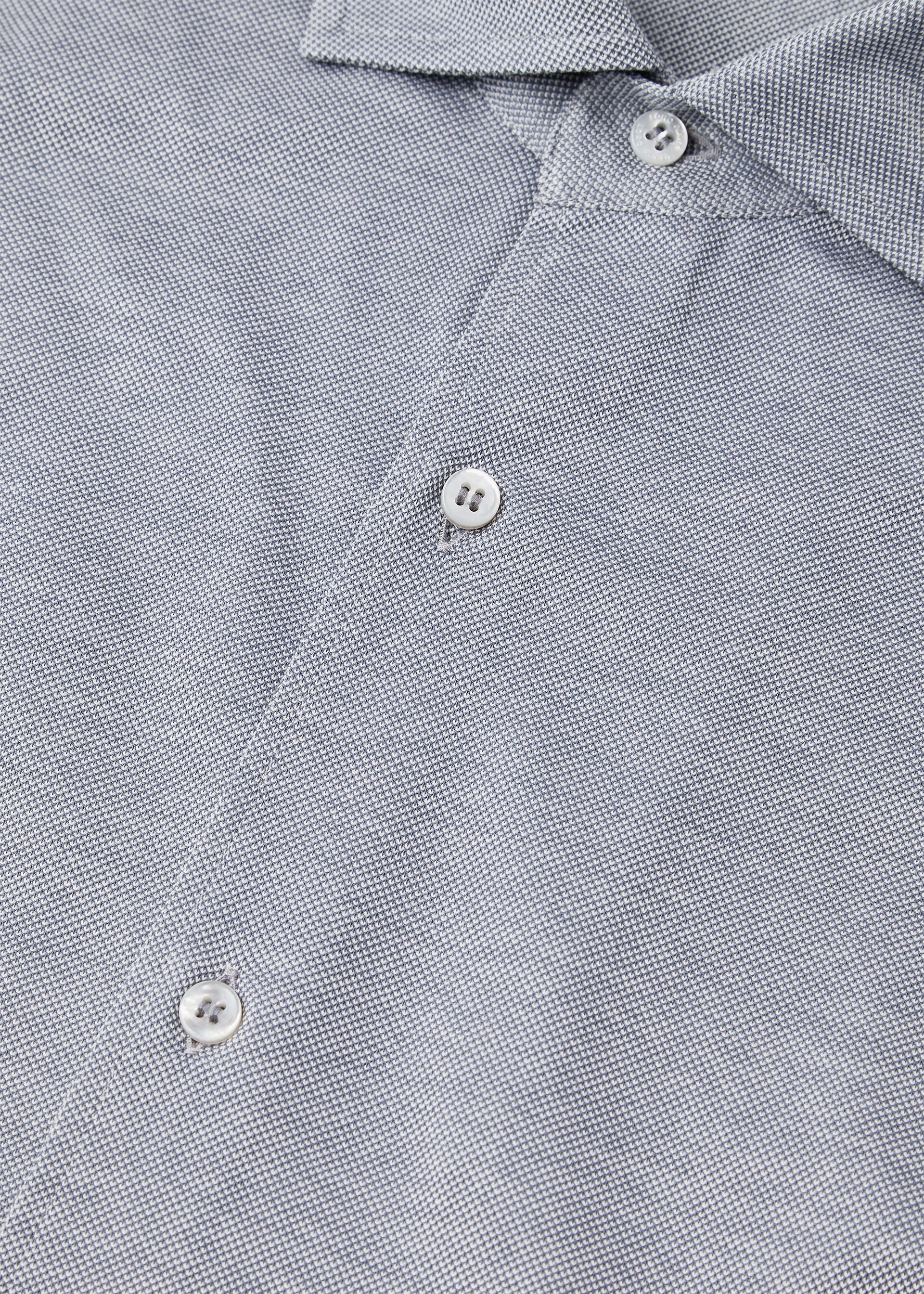 ANDREW SHIRT LIGHT COTTON OXFORD