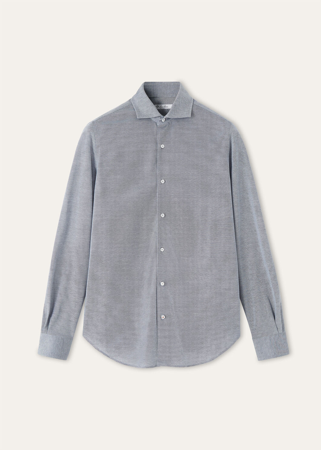 ANDREW SHIRT LIGHT COTTON OXFORD