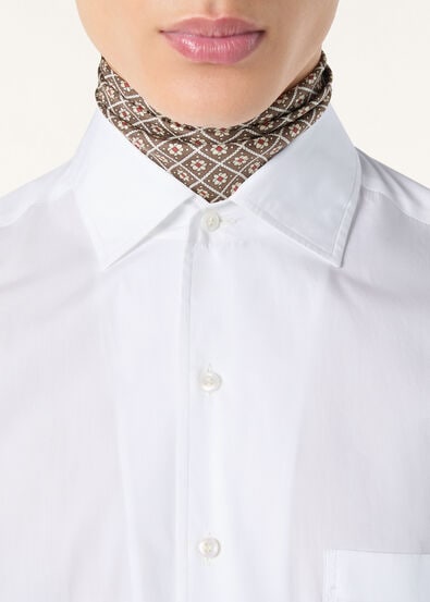 ANDRE' SHIRT POPELINE