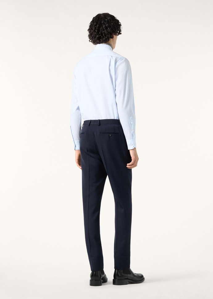 ANDRE' SHIRT POPELINE_FAG5267_6AI4_4