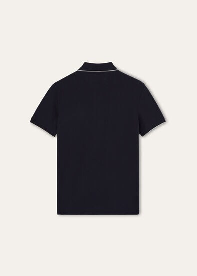 POLO RIB MM REGATTA COMFORT PIQUE' COTTON