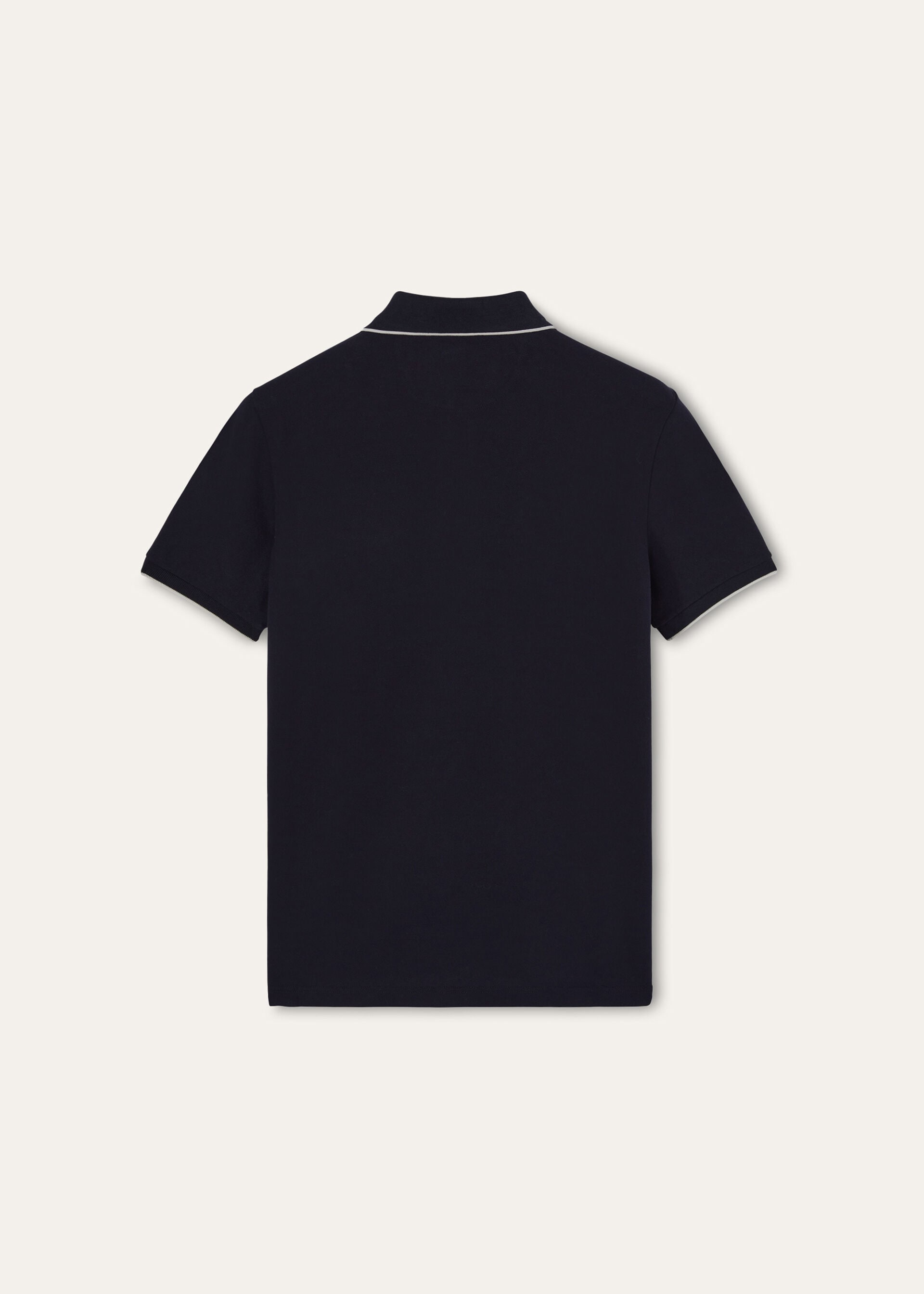POLO RIB MM REGATTA COMFORT PIQUE' COTTON