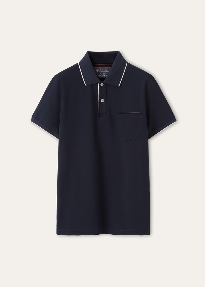 POLO RIB MM REGATTA COMFORT PIQUE' COTTON_FAI0485_W000_5