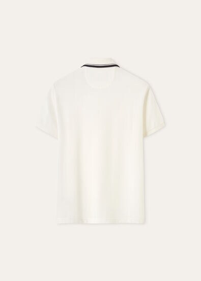 POLO ZIP MM REGATTA COMFORT PIQUE' COTTON