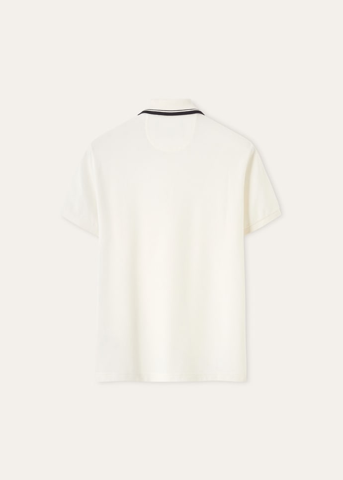 POLO ZIP MM REGATTA COMFORT PIQUE' COTTON_FAI0736_1599_6