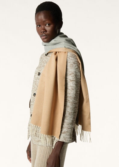 SCIARPA TWO -TONE BABY CASH