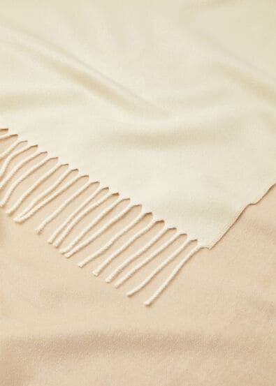 SCIARPA TWO -TONE BABY CASH