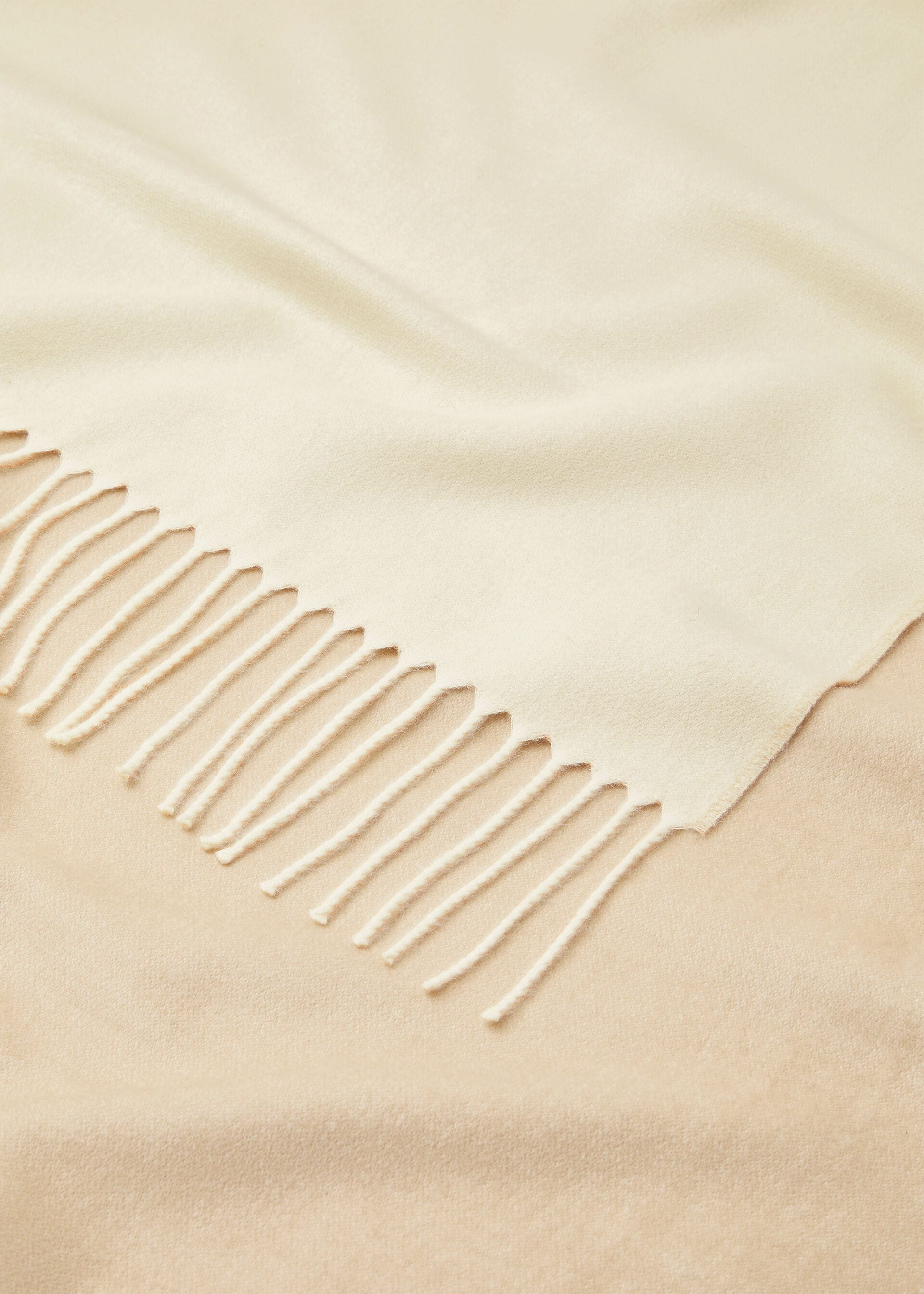 SCIARPA TWO -TONE BABY CASH