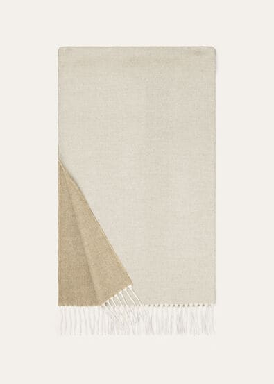 SCIARPA TWO -TONE BABY CASH