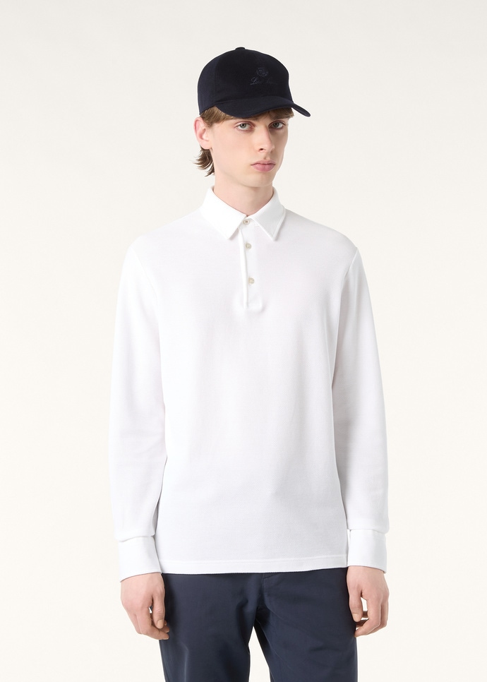 LEMME LS POLO PIQUE' HUCKLACE DYED_FAI1311_1005_3