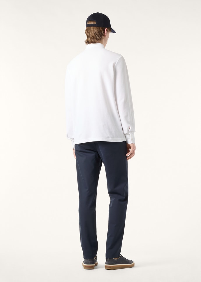 LEMME LS POLO PIQUE' HUCKLACE DYED_FAI1311_1005_4