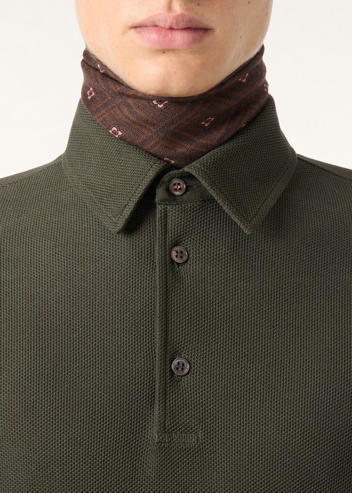 LEMME LS POLO PIQUE' HUCKLACE DYED_FAI1311_50WL_2