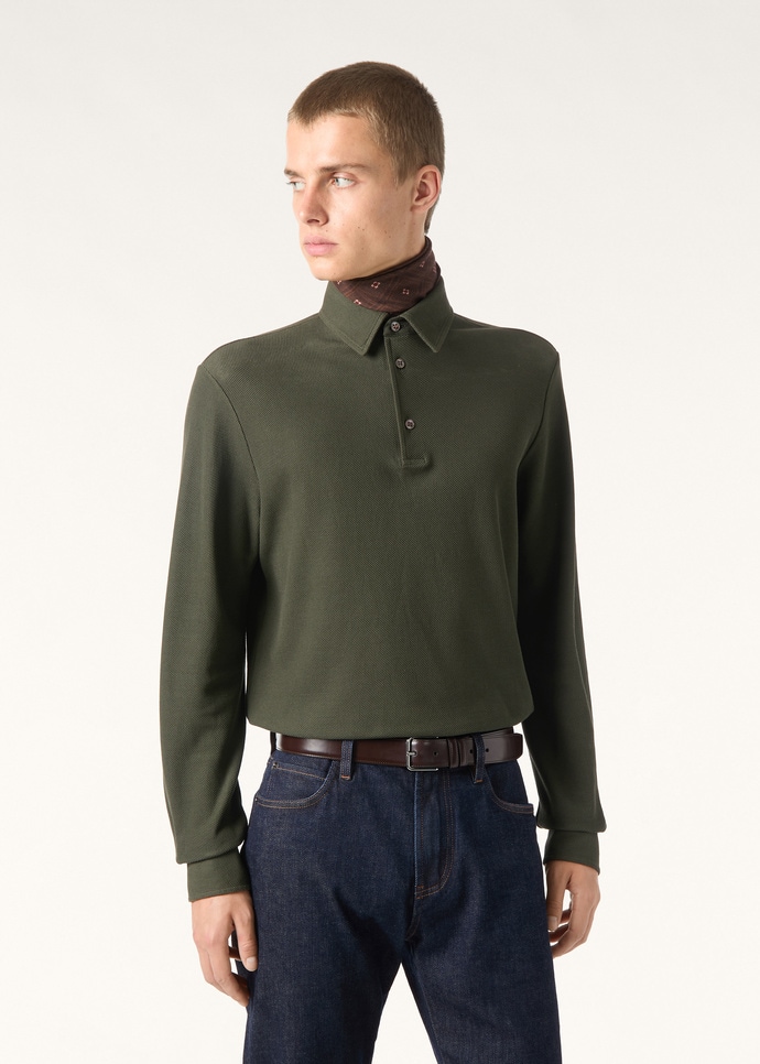 LEMME LS POLO PIQUE' HUCKLACE DYED_FAI1311_50WL_3