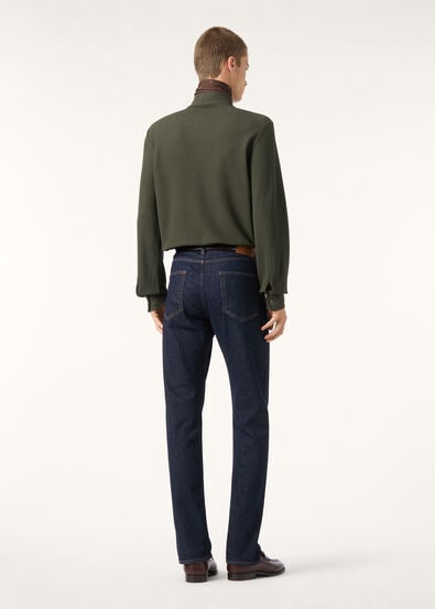 LEMME LS POLO PIQUE' HUCKLACE DYED