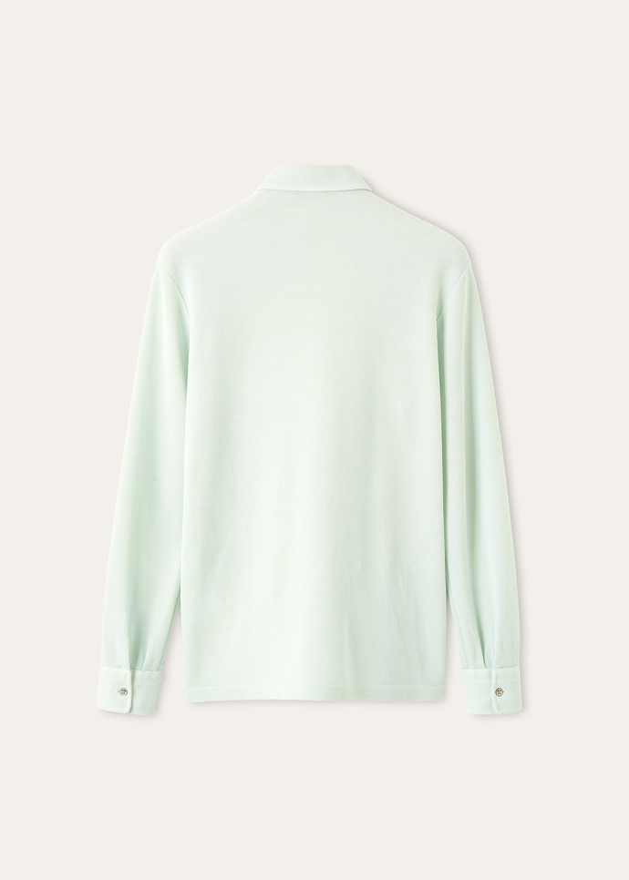 LEMME LS POLO PIQUE' HUCKLACE DYED_FAI1311_51IU_6