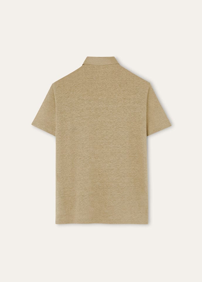 POLO SHIRT MM JERSEY DUBLON                       _FAI1314_517C_2