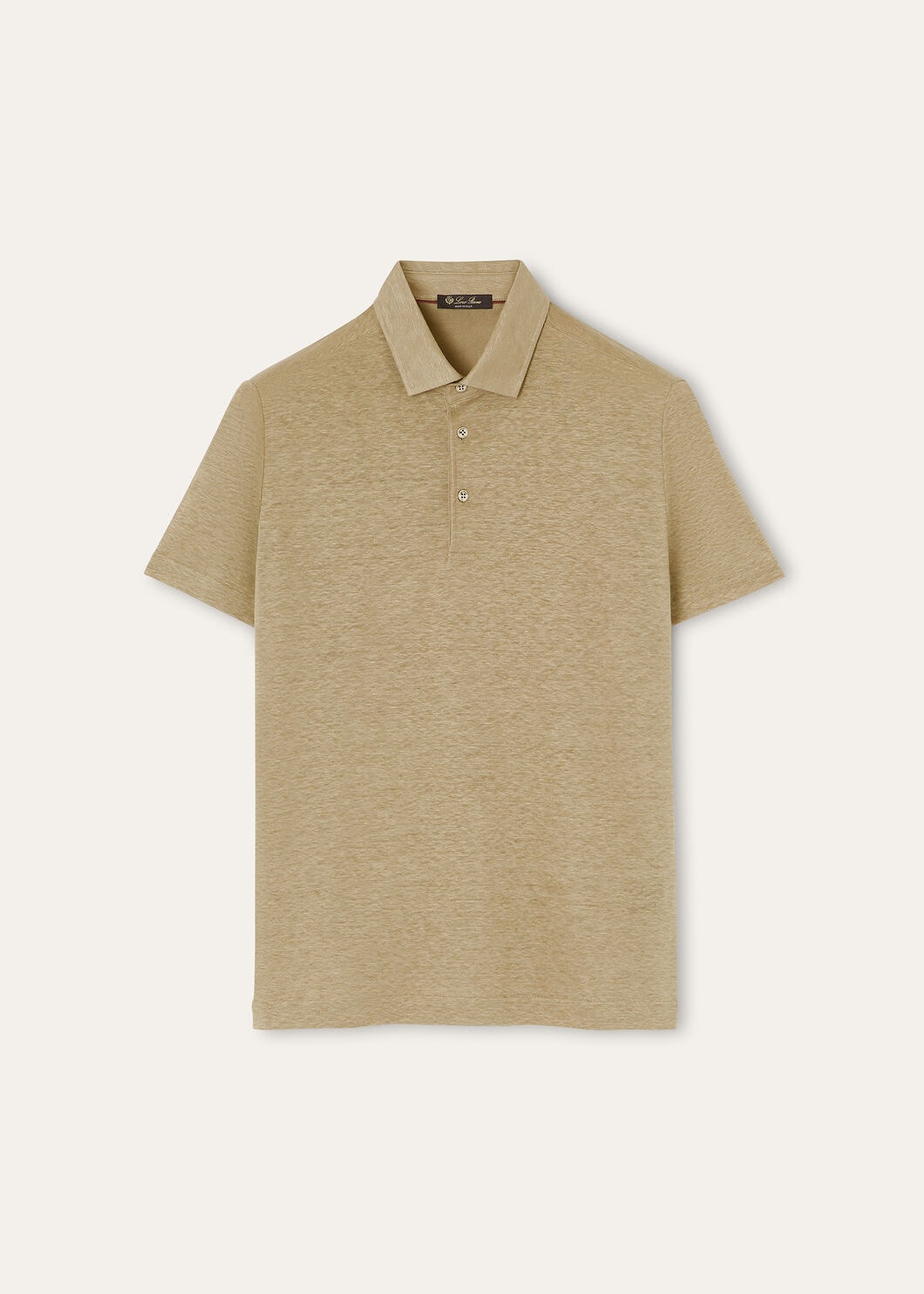 POLO SHIRT MM JERSEY DUBLON