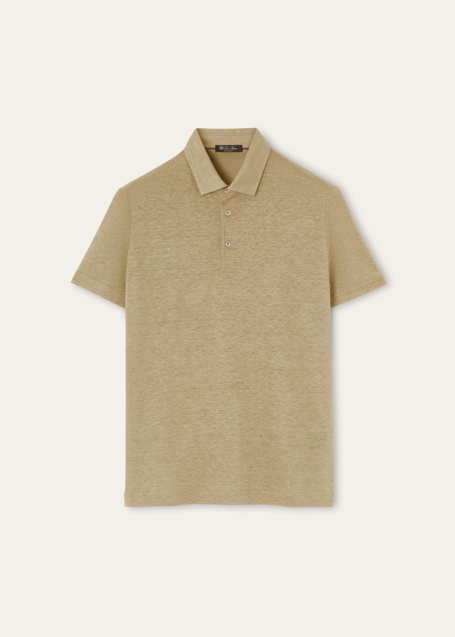 POLO SHIRT MM JERSEY DUBLON