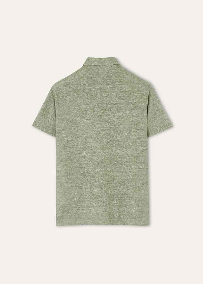 POLO SHIRT MM JERSEY DUBLON                       _FAI1314_51EA_6